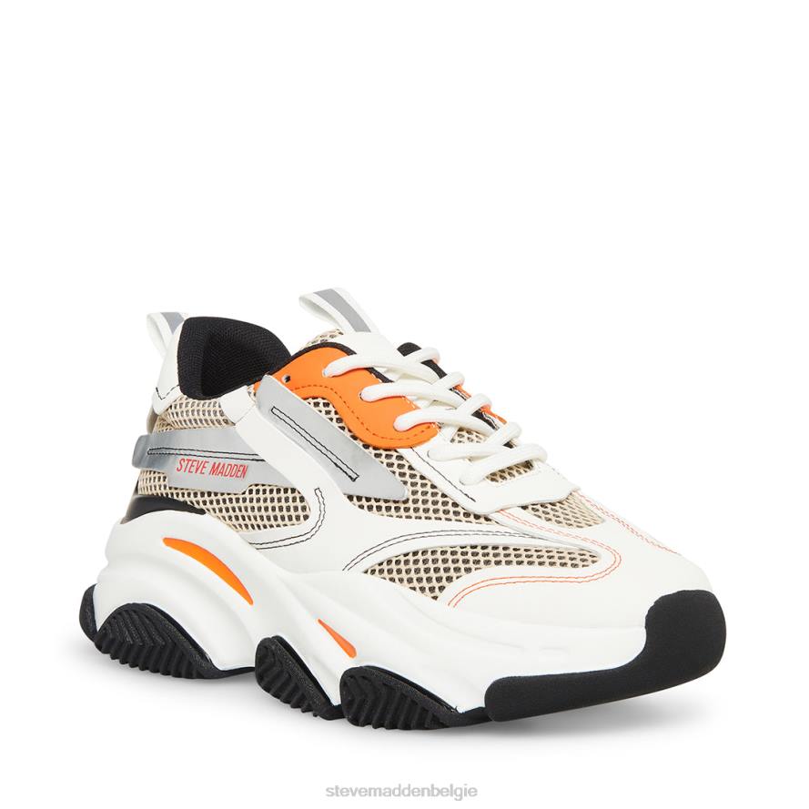 Steve Madden schoenen vrouwen bezit grijs wit 2D2L308