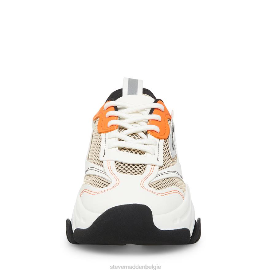 Steve Madden schoenen vrouwen bezit grijs wit 2D2L308