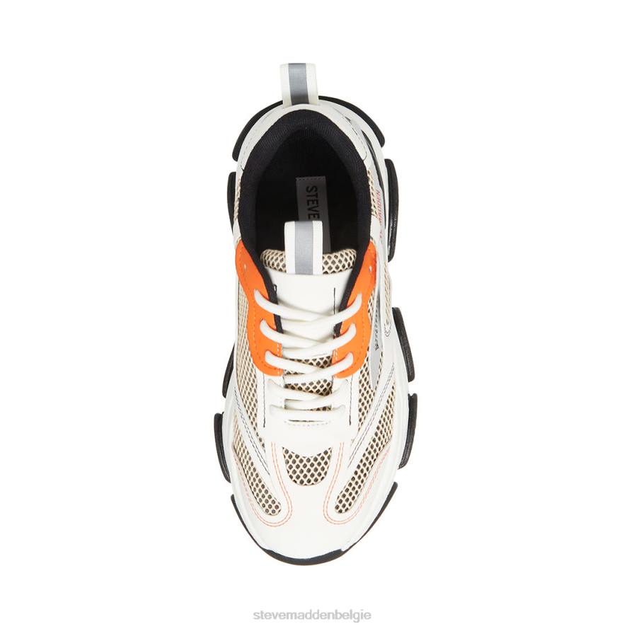 Steve Madden schoenen vrouwen bezit grijs wit 2D2L308