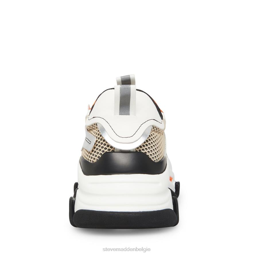 Steve Madden schoenen vrouwen bezit grijs wit 2D2L308
