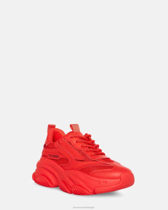 Steve Madden schoenen vrouwen bezit rood 2D2L274