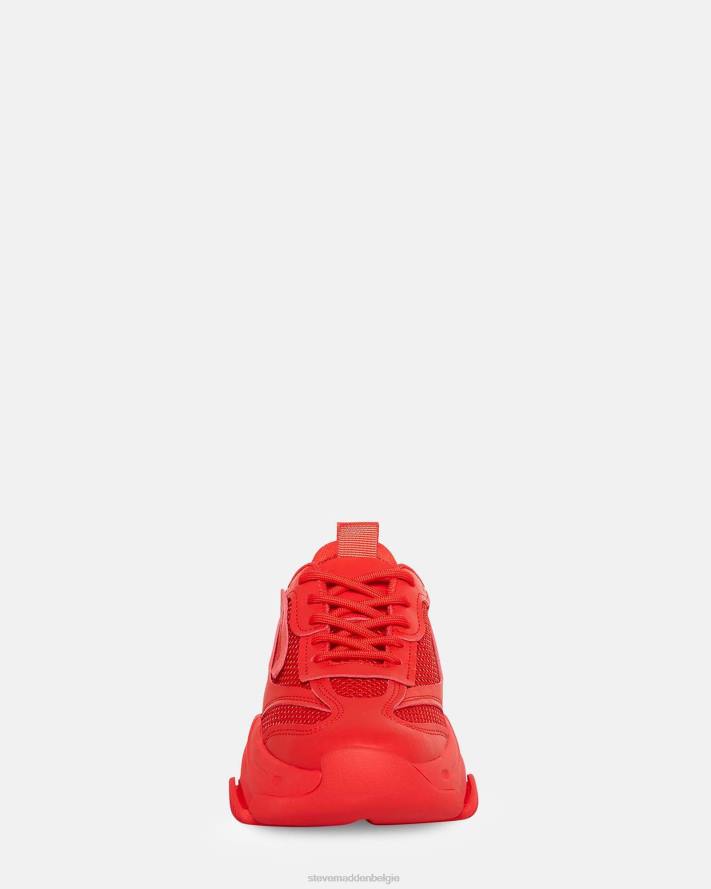 Steve Madden schoenen vrouwen bezit rood 2D2L274