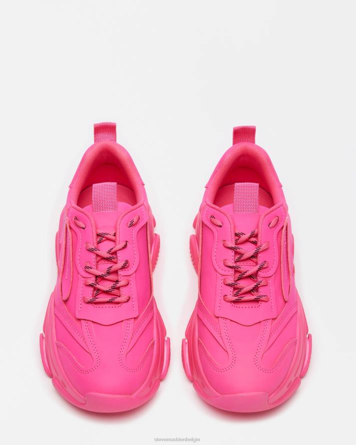 Steve Madden schoenen vrouwen bezit roze neon 2D2L251