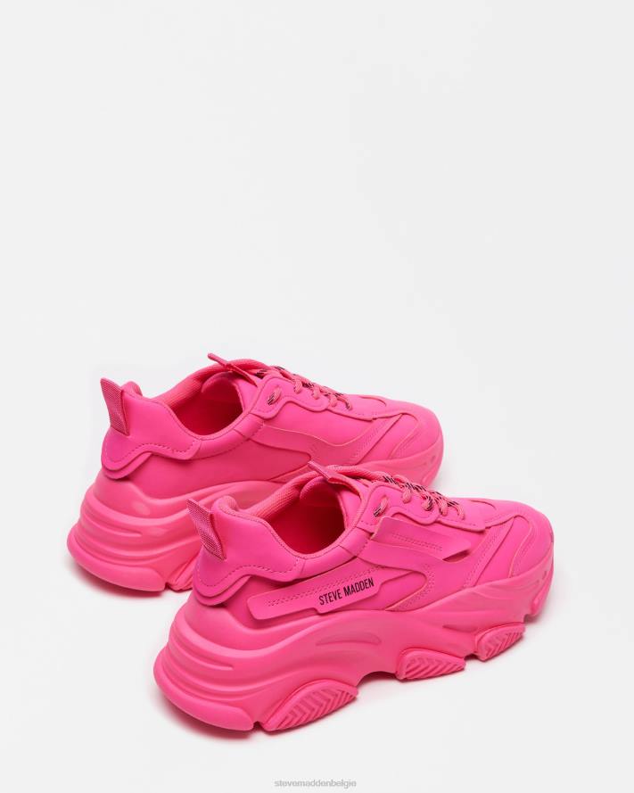 Steve Madden schoenen vrouwen bezit roze neon 2D2L251
