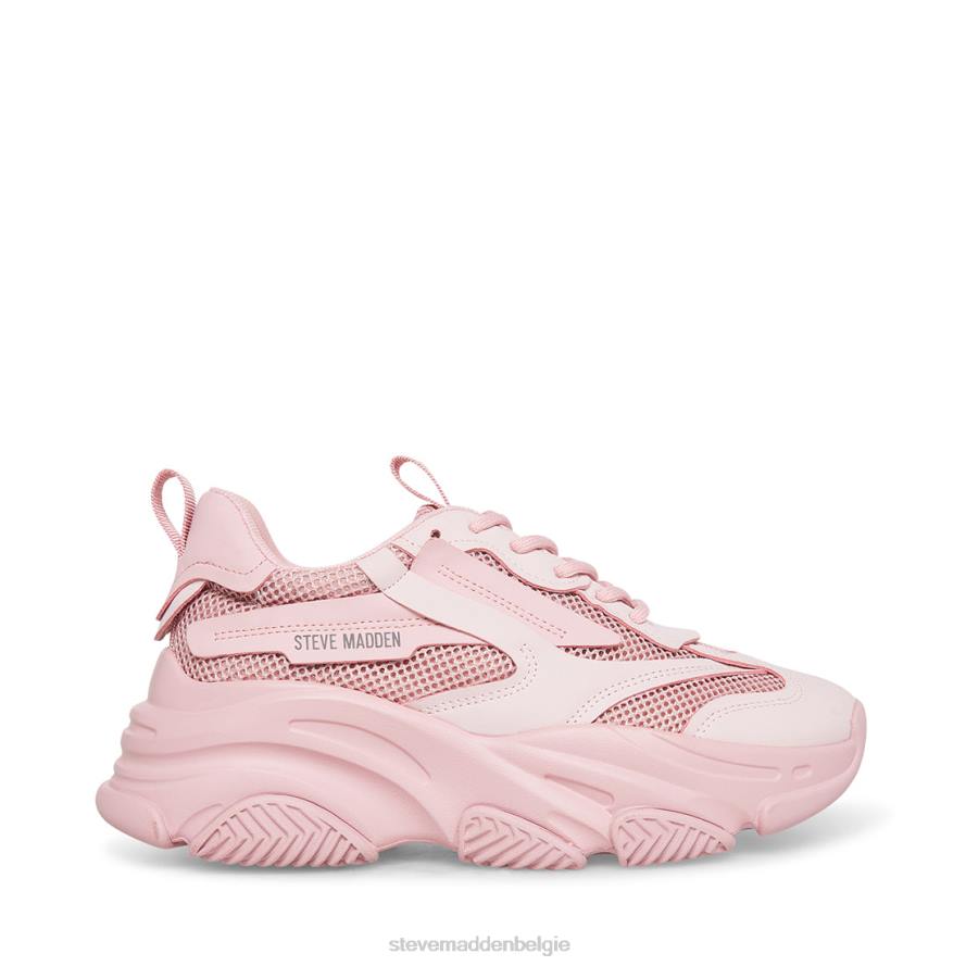 Steve Madden schoenen vrouwen bezit stoffig roze 2D2L242