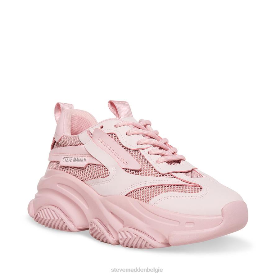Steve Madden schoenen vrouwen bezit stoffig roze 2D2L242