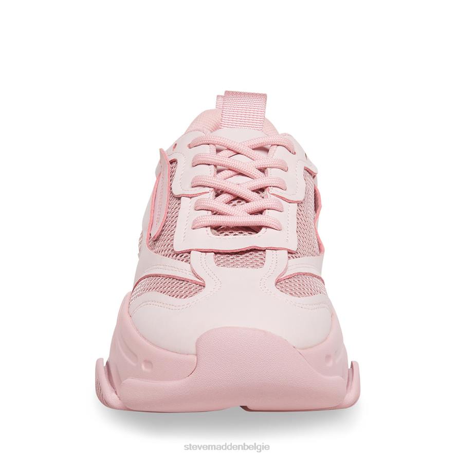 Steve Madden schoenen vrouwen bezit stoffig roze 2D2L242