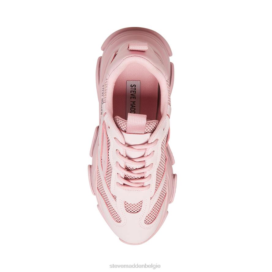 Steve Madden schoenen vrouwen bezit stoffig roze 2D2L242