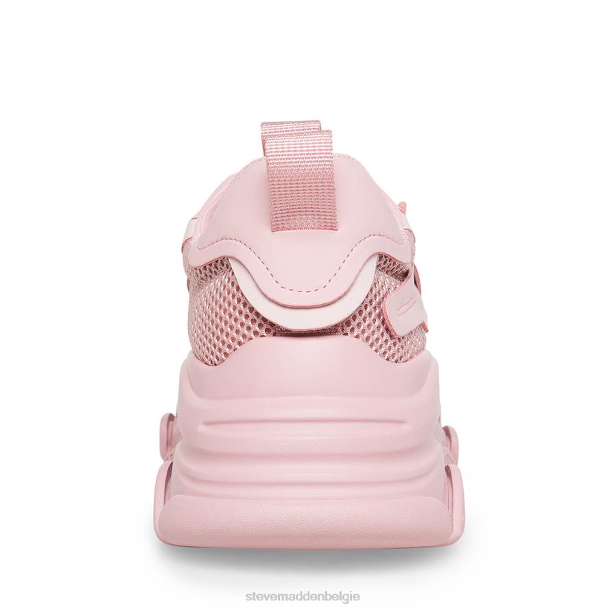Steve Madden schoenen vrouwen bezit stoffig roze 2D2L242