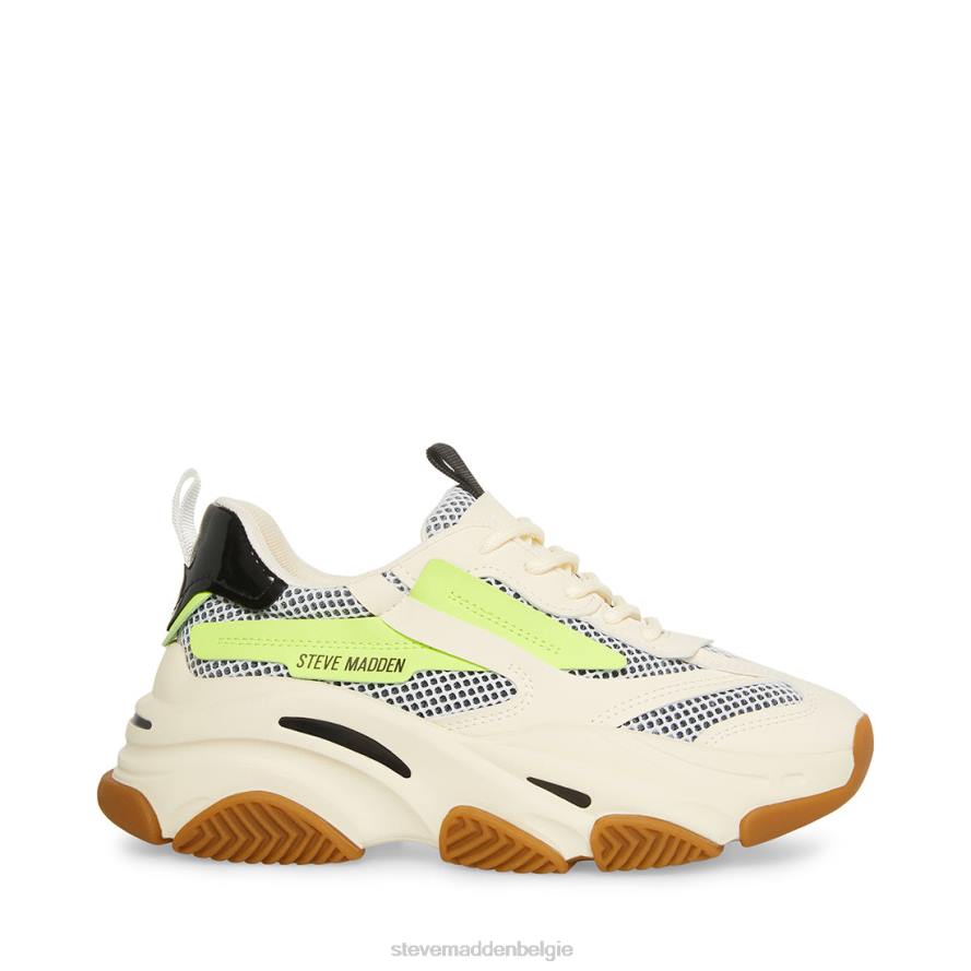 Steve Madden schoenen vrouwen bezit wit groen 2D2L304