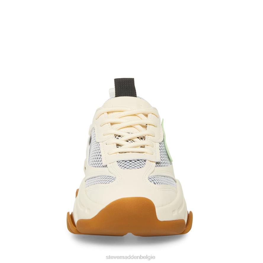 Steve Madden schoenen vrouwen bezit wit groen 2D2L304