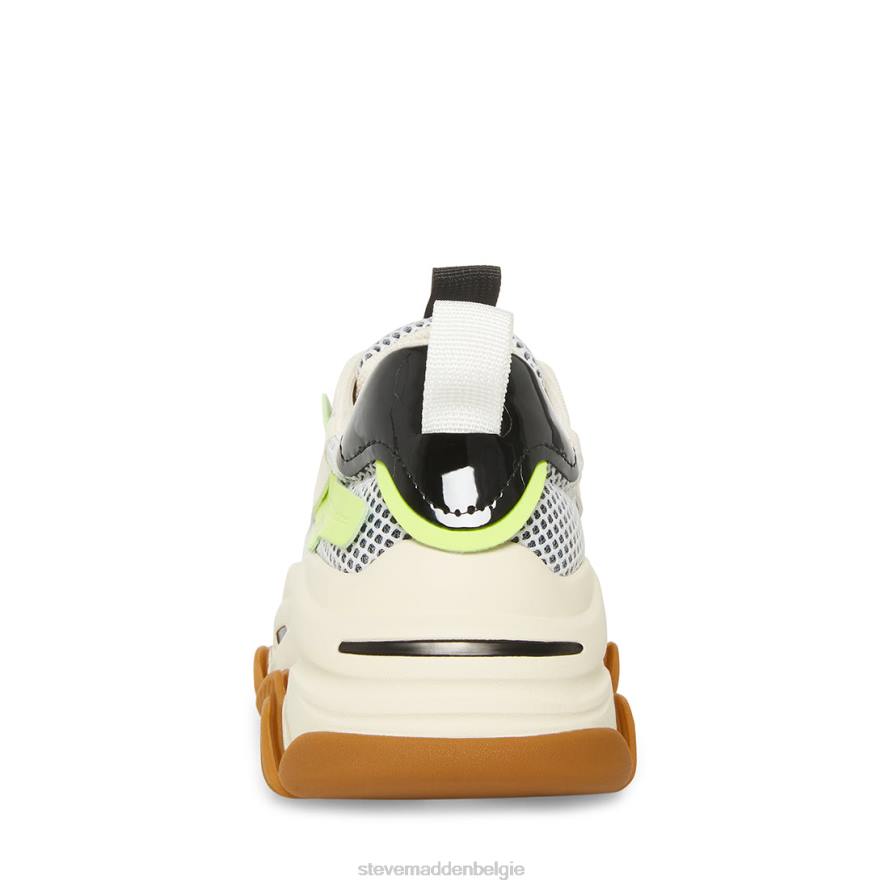 Steve Madden schoenen vrouwen bezit wit groen 2D2L304