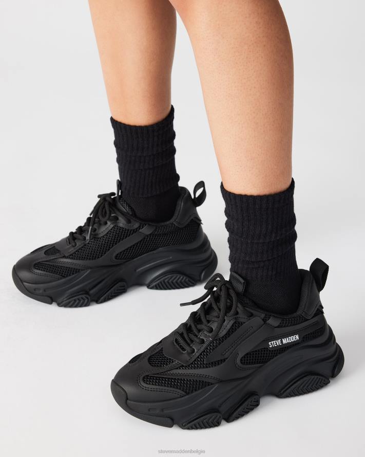 Steve Madden schoenen vrouwen bezit zwart 2D2L240