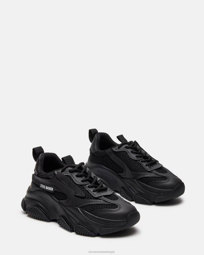 Steve Madden schoenen vrouwen bezit zwart 2D2L240