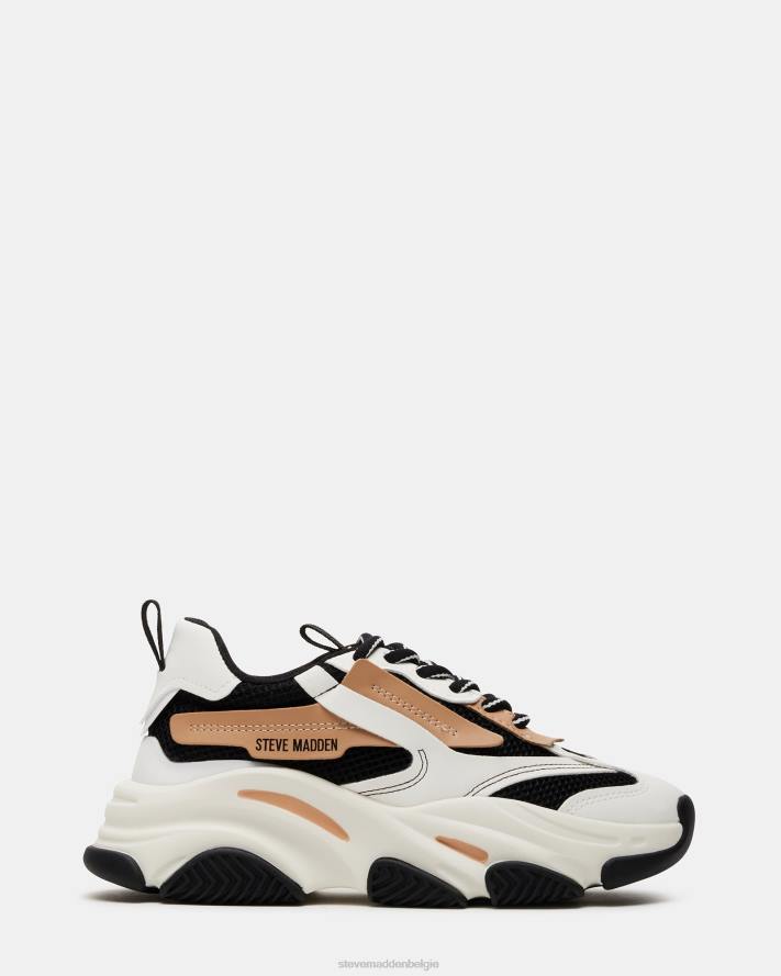 Steve Madden schoenen vrouwen bezit zwart bruin 2D2L231