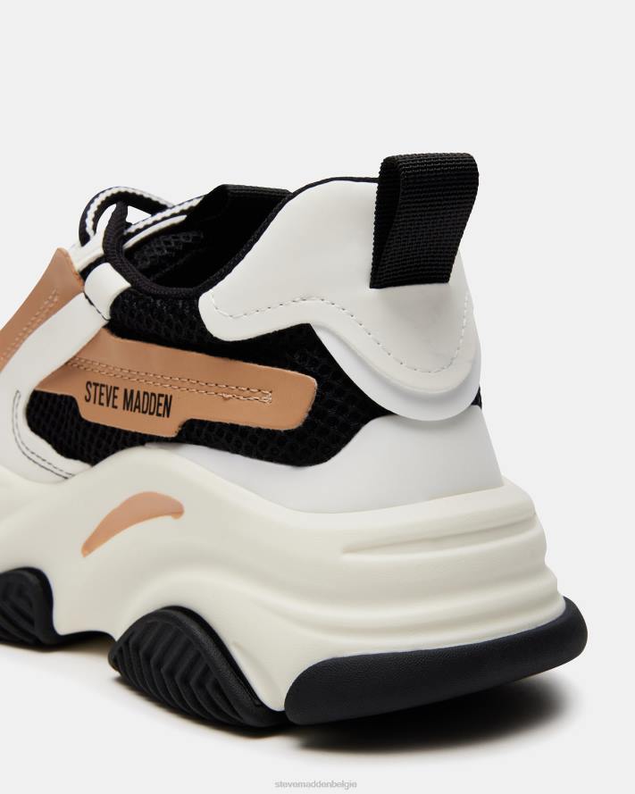 Steve Madden schoenen vrouwen bezit zwart bruin 2D2L231