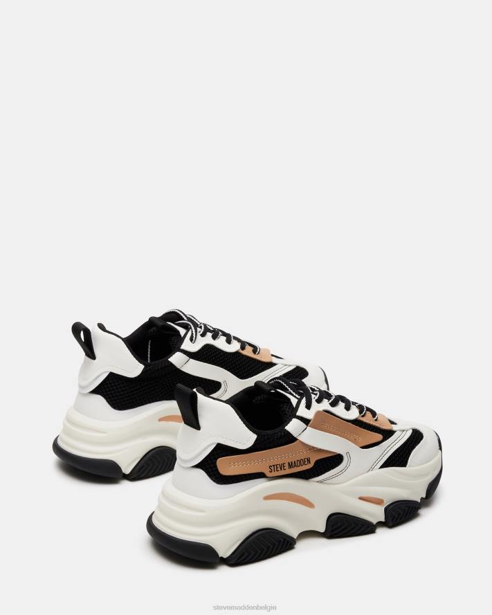 Steve Madden schoenen vrouwen bezit zwart bruin 2D2L231