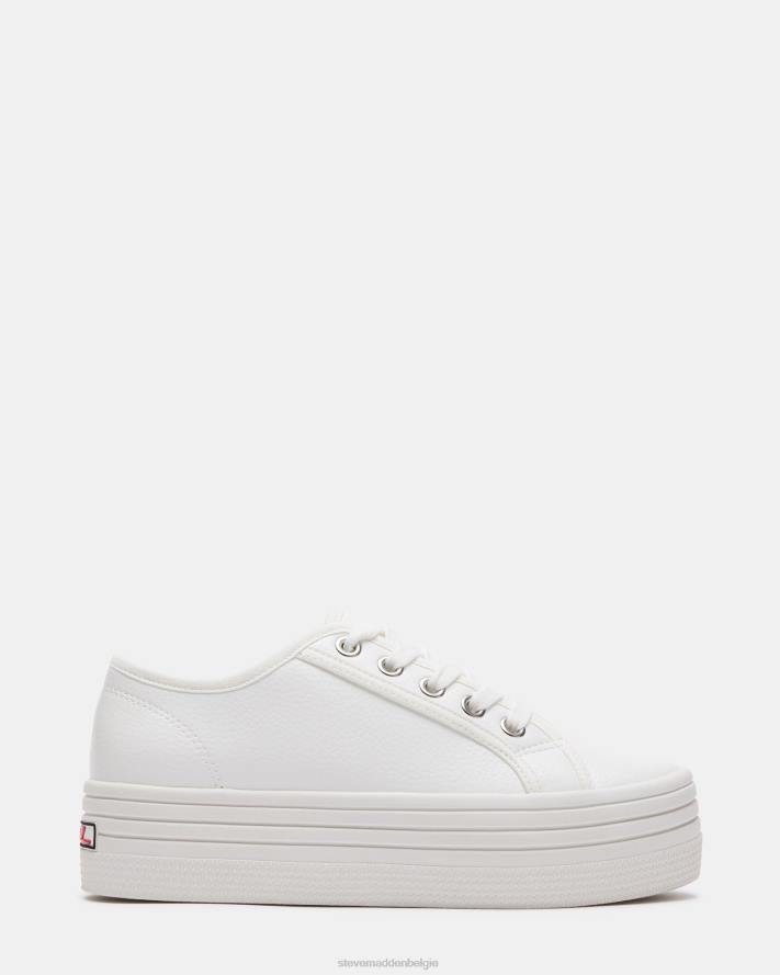 Steve Madden schoenen vrouwen bobbi30 wit 2D2L241