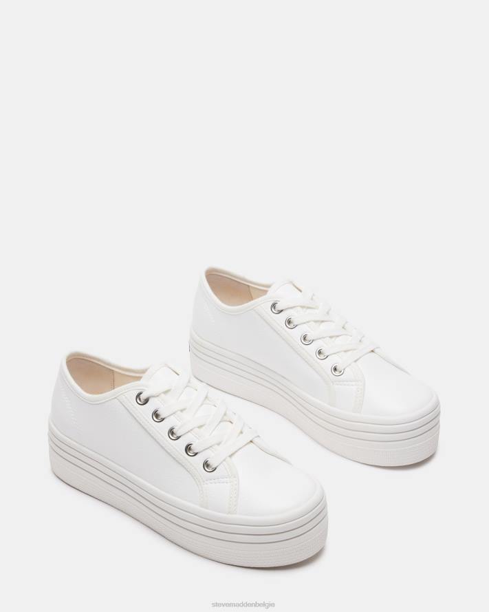 Steve Madden schoenen vrouwen bobbi30 wit 2D2L241