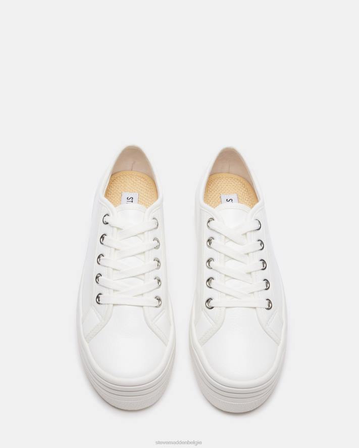 Steve Madden schoenen vrouwen bobbi30 wit 2D2L241
