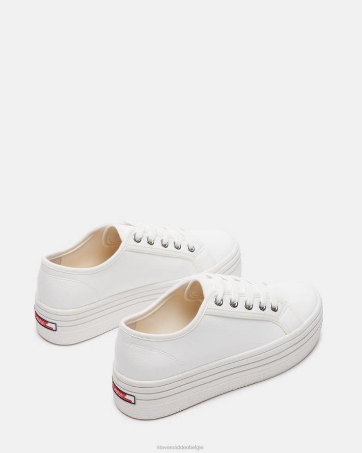 Steve Madden schoenen vrouwen bobbi30 wit 2D2L241
