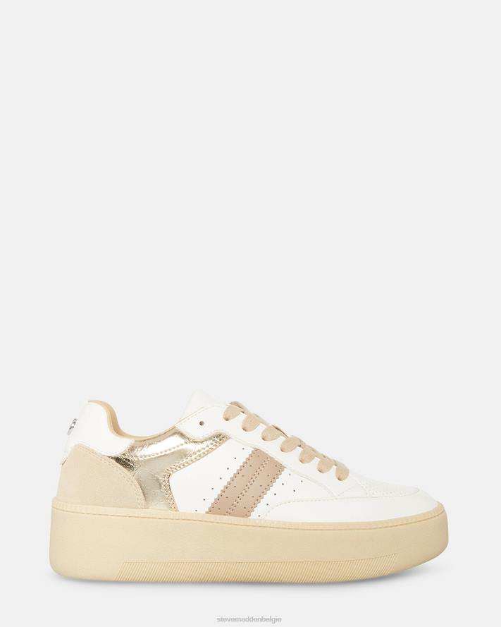 Steve Madden schoenen vrouwen brandi goud multi 2D2L284