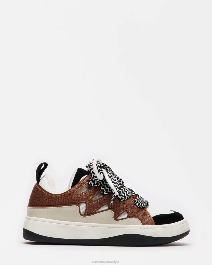 Steve Madden schoenen vrouwen brullend bruin multi 2D2L230