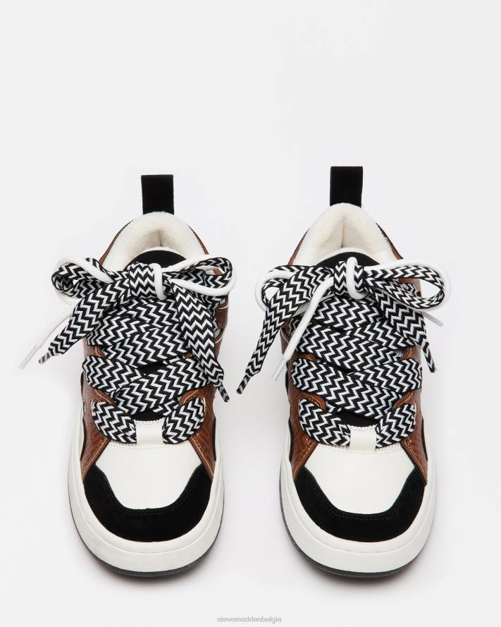 Steve Madden schoenen vrouwen brullend bruin multi 2D2L230
