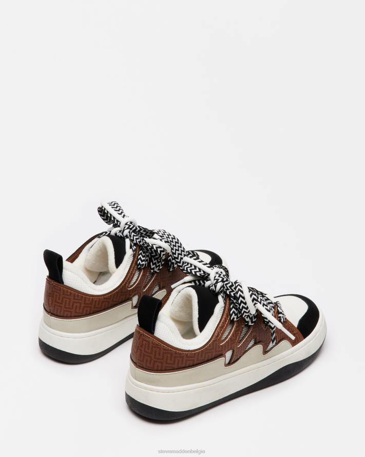 Steve Madden schoenen vrouwen brullend bruin multi 2D2L230