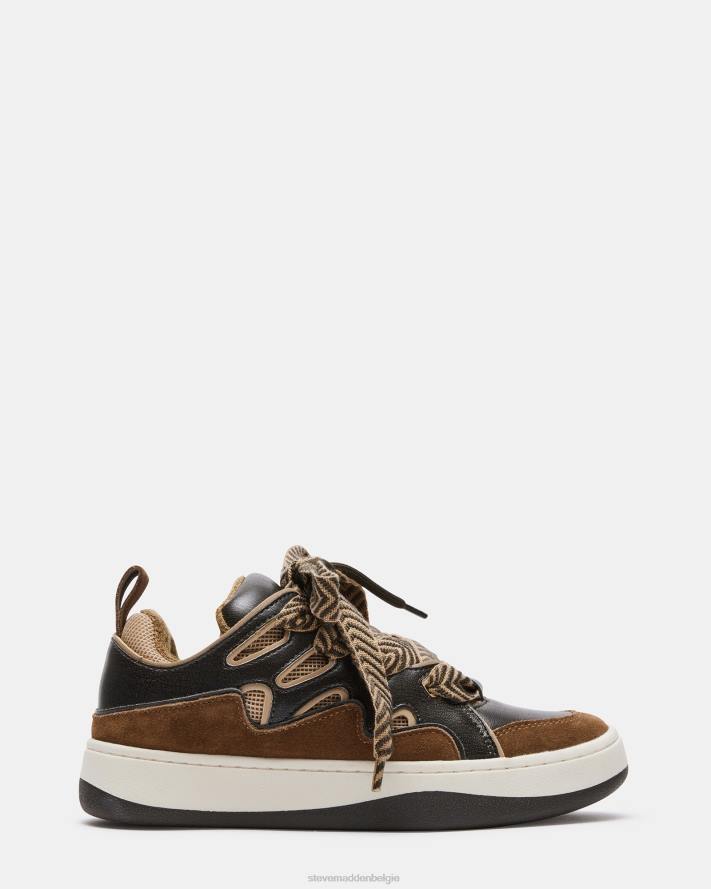 Steve Madden schoenen vrouwen brullend bruin verdrietig 2D2L295