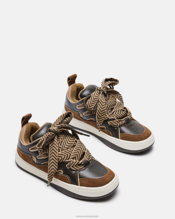 Steve Madden schoenen vrouwen brullend bruin verdrietig 2D2L295