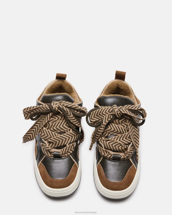 Steve Madden schoenen vrouwen brullend bruin verdrietig 2D2L295