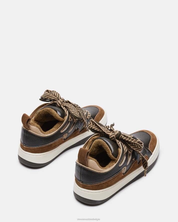 Steve Madden schoenen vrouwen brullend bruin verdrietig 2D2L295