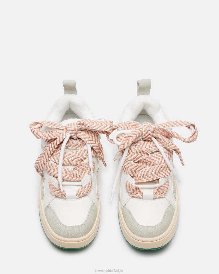 Steve Madden schoenen vrouwen brullend wit groen 2D2L256