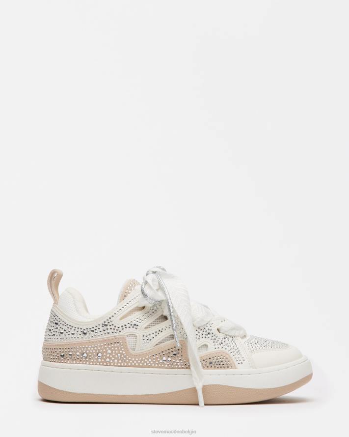 Steve Madden schoenen vrouwen brullende-r wit multi 2D2L266