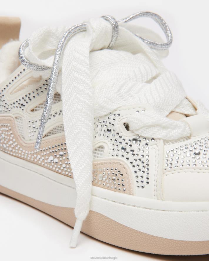 Steve Madden schoenen vrouwen brullende-r wit multi 2D2L266