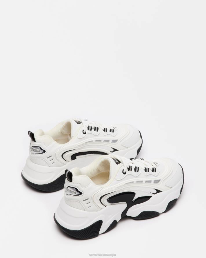 Steve Madden schoenen vrouwen buigen zwart wit 2D2L280