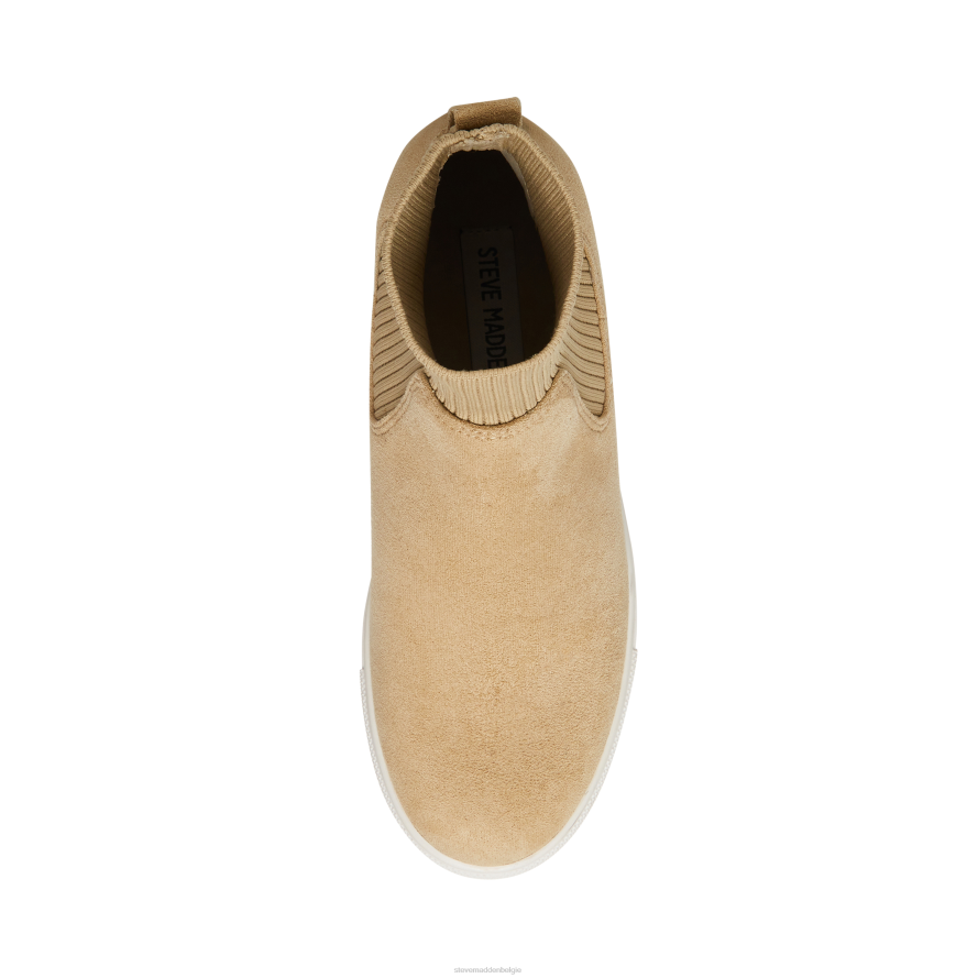 Steve Madden schoenen vrouwen cormac zand 2D2L340