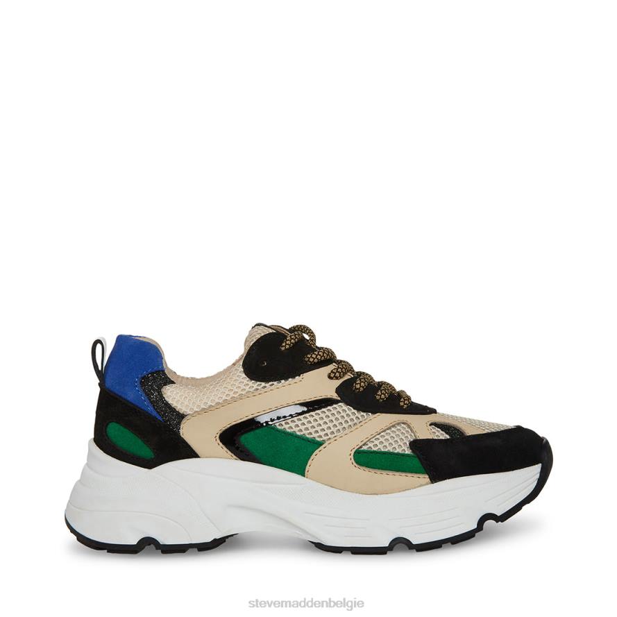 Steve Madden schoenen vrouwen diam blauw multi 2D2L320