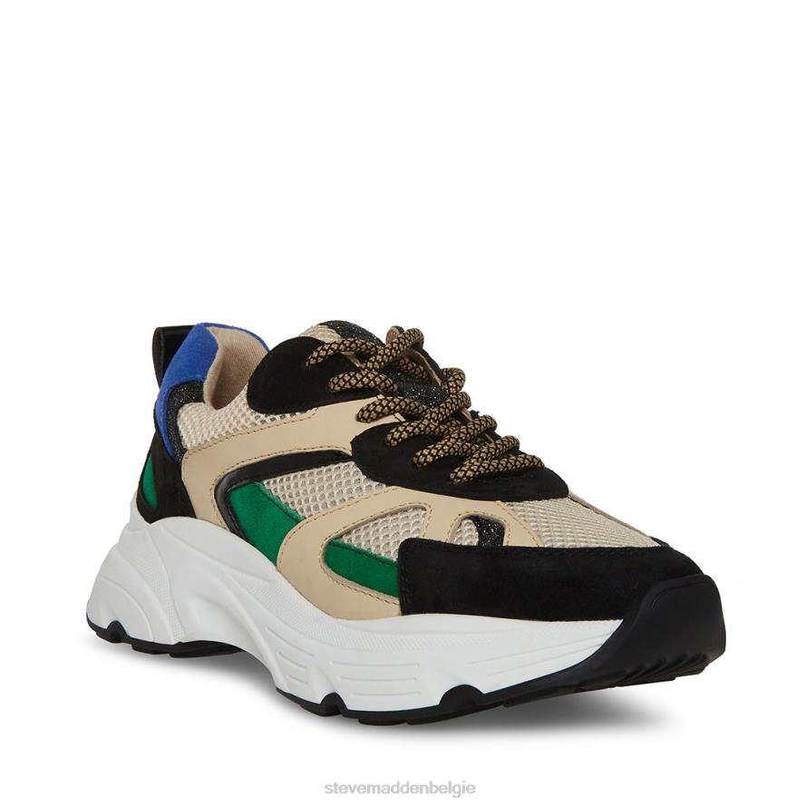 Steve Madden schoenen vrouwen diam blauw multi 2D2L320