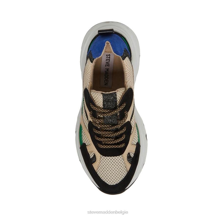 Steve Madden schoenen vrouwen diam blauw multi 2D2L320
