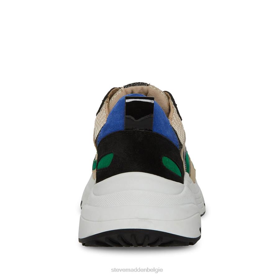 Steve Madden schoenen vrouwen diam blauw multi 2D2L320