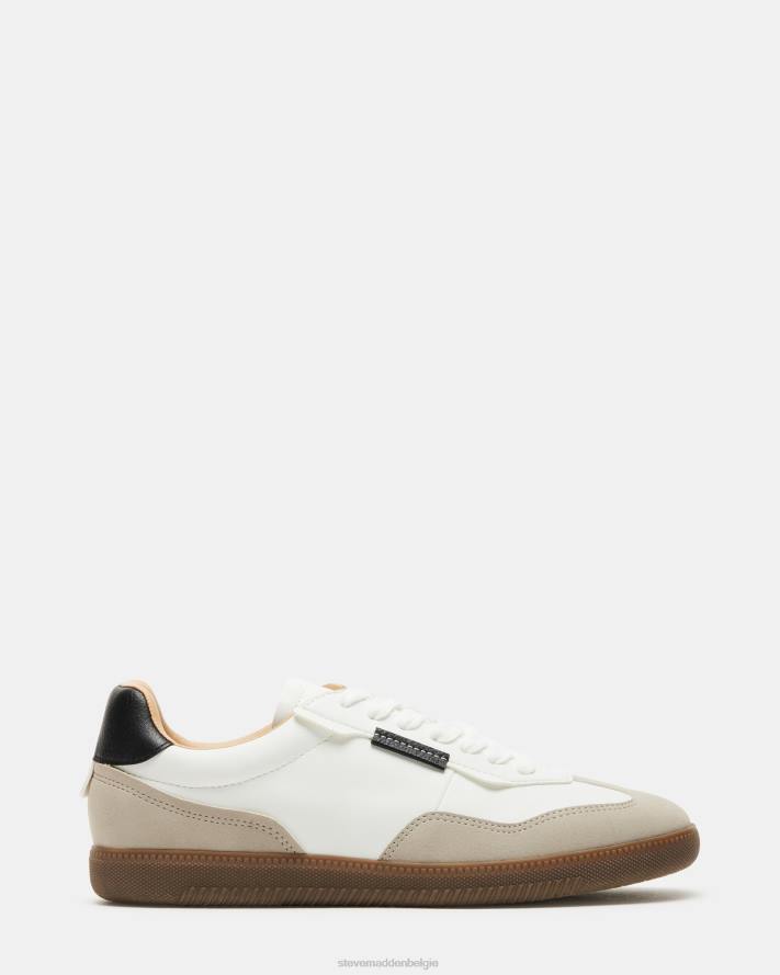 Steve Madden schoenen vrouwen emporia wit Zwart 2D2L287