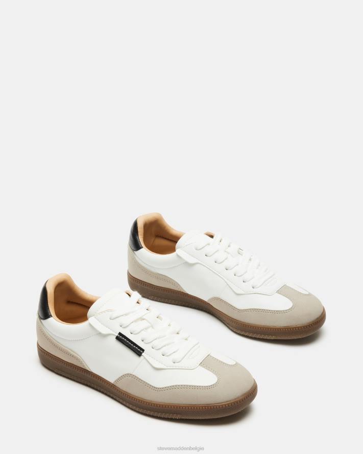 Steve Madden schoenen vrouwen emporia wit Zwart 2D2L287