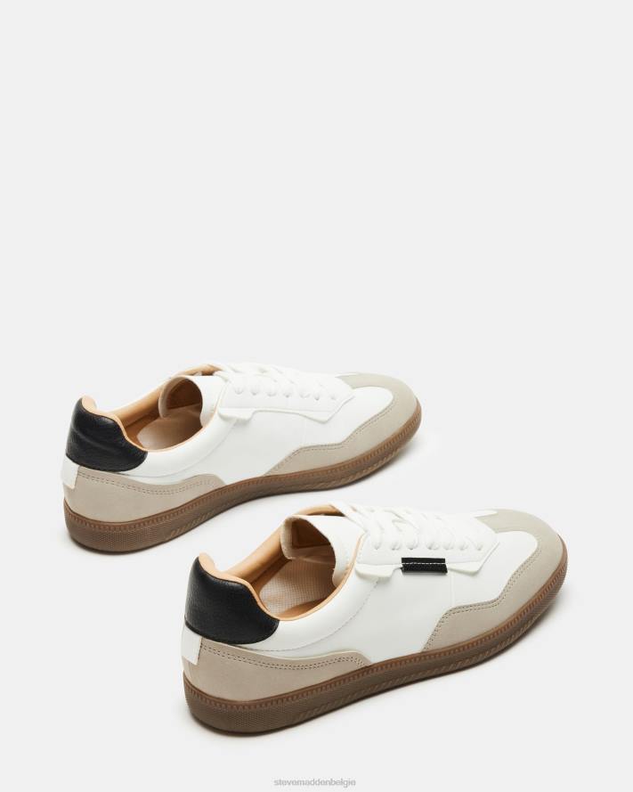 Steve Madden schoenen vrouwen emporia wit Zwart 2D2L287