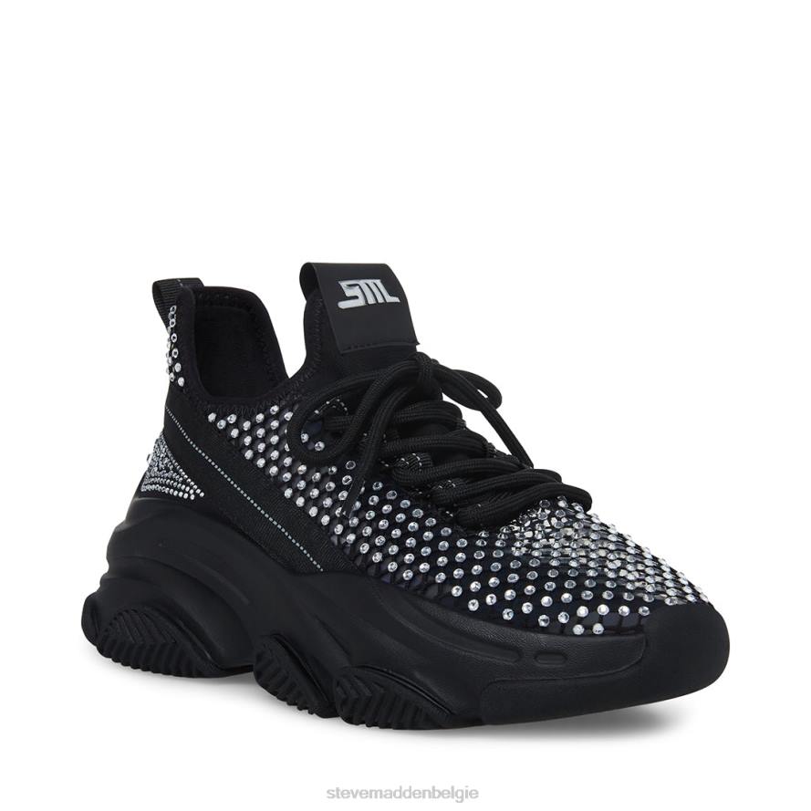 Steve Madden schoenen vrouwen fantoom zwart 2D2L323