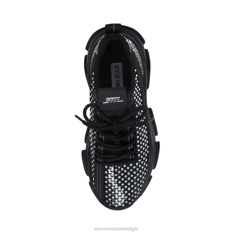 Steve Madden schoenen vrouwen fantoom zwart 2D2L323