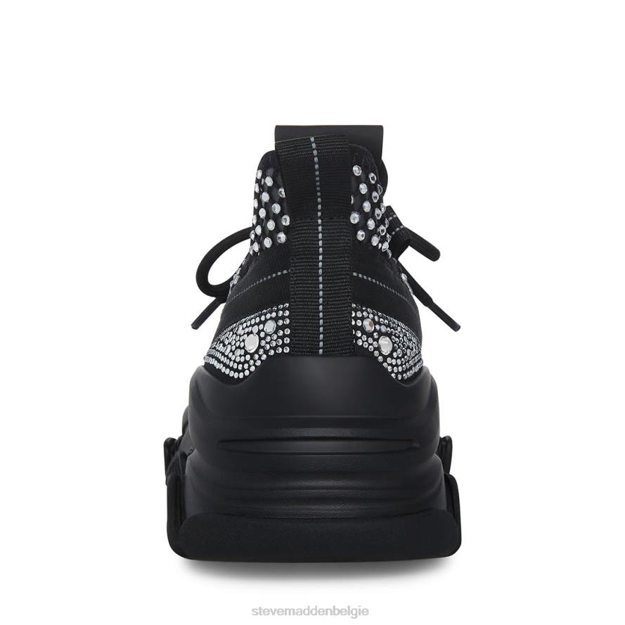Steve Madden schoenen vrouwen fantoom zwart 2D2L323