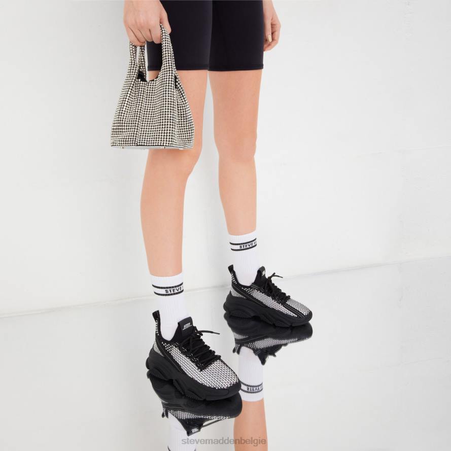 Steve Madden schoenen vrouwen fantoom zwart 2D2L323
