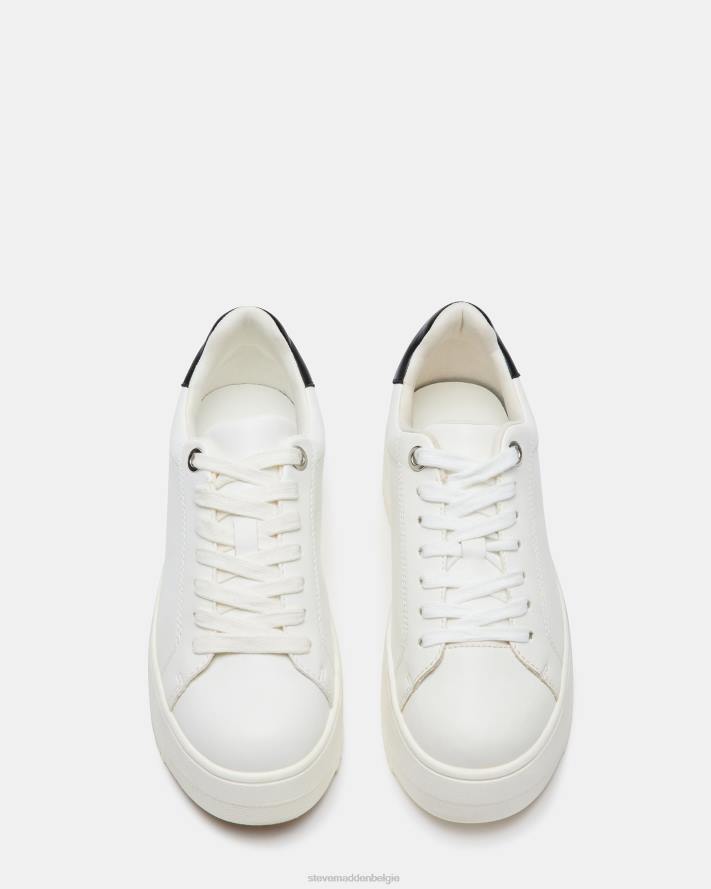 Steve Madden schoenen vrouwen ga je gang wit Zwart 2D2L232